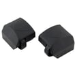Exercise Cycle Stabilizer End Cap, Front for Bladez 21999 - Part STRATUMGS-79L/R